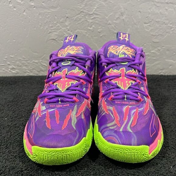 ?? PUMA x Lamelo Ball MB.03 \